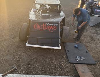 Jamestown Speedway (Jamestown, ND) – Dakota Classic Modified Tour – July 5, 2025. 