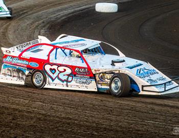 Rocket Raceway Park (Petty, TX) – United States Modified Touring Series – Texas Spring Nationals – March 1st-2nd, 2024. (Tyler Rinken photo)