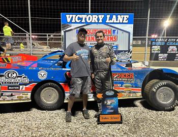 Circle City Raceway (Indianapolis, IN) – Northern Allstars Late Model Series – C.J. Rayburn Tribute – May 17th, 2024.