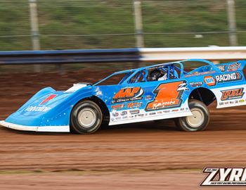 Pennsboro Speedway (Pennsboro, WV) – Jay’s Automotive United Late Model Series – Mason-Dixon 100 – October 24th-26th, 2024. (Zach Yost photo)