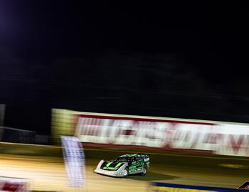 All-Tech Raceway (Lake City, Fla.) – Lucas Oil Late Model Dirt Series – Winter Nationals – January 30th-February 1st, 2025. (Heath Lawson Photo)