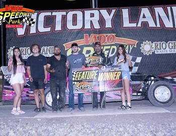 Vado Speedway Park (Vado, NM) – August 3rd, 2024.
