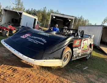 Deep South Speedway (Loxley, AL) – March 23rd, 2024.