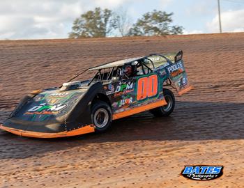 East Alabama Motor Speedway (Phenix City, AL) – National 100 – November 2nd-3rd, 2024. (Bates Photography)