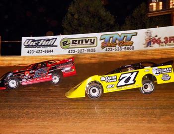 Volunteer Speedway (Bulls Gap, TN) – April 26th, 2025.