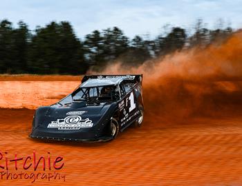 Lancaster Motor Speedway (Lancaster, SC) – Southern Thunder Super Dirt Series – Red Rose Rumble – March 15th, 2025. (Ritchie Photography)