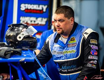 Ocala Speedway (Ocala, FL) – Lucas Oil Late Model Dirt Series – Wieland Winter Nationals – February 4th-8th, 2025. (Heath Lawson photo)