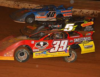 Tazewell Speedway – Lucas Oil Late Model Dirt Series (MRM Racing Photos)