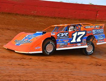 Smoky Mountain Speedway (Maryville, TN) - American All-Star Series - August 7th, 2021. (Michael Moats photo)