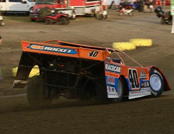Volusia Speedway Park – DIRTcar Nationals (Gene Lefler photo)
