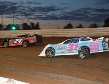 Selinsgrove Speedway (Selinsgrove, PA) – Jays Automotive United Late Model Series – Fan Appreciation Night – August 1st, 2025. (Barry Lenhart photo)