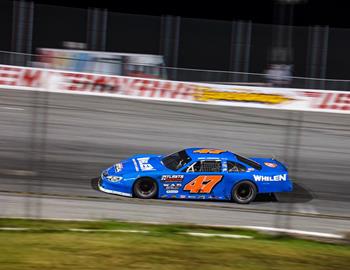 New Smyrna Speedway (New Smyrna Beach, FL) – World Series of Asphalt Stock Car Racing – February 6-15, 2025. (Brett Suggs image)