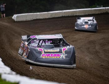 Deer Creek Speedway (Spring Valley, MN) – World of Outlaws Case Late Model Series – Gopher 50 – July 4th-6th, 2024. (WoO photo)