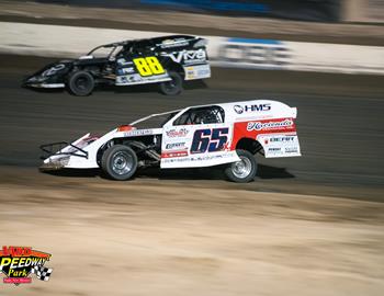 Vado Speedway Park (Vado, NM) – May 10, 2025. (Vado Speedway Park photo)