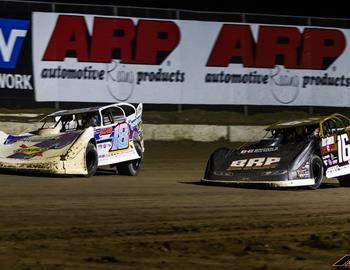 Ocala Speedway (Ocala, FL) – Lucas Oil Late Model Dirt Series – Winter Nationals – February 4th-8th, 2025. (Heath Lawson Photo)