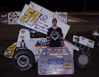 Zach Chappell wins Jetmore Nats Prelim