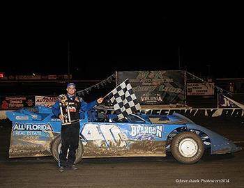 Eldora Speedway (Dave Shank photo)