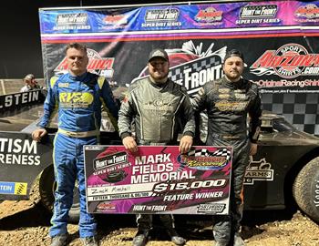 Thunderhill Raceway Park (Summertown, TN) – Hunt the Front Super Dirt Series – Mark Fields Memorial – September 20th-21st, 2024. (Jack Cofer Photo)