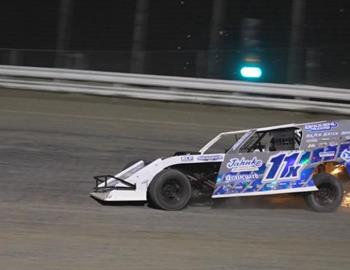 Cedar County Raceway (Tipton, IA) – Gary Reinhart Memorial – July 25th, 2025.