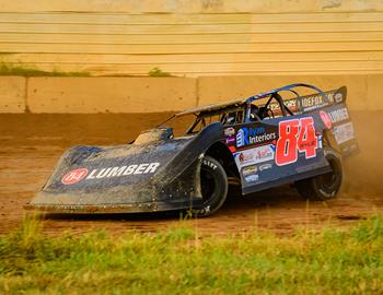 Bedford Speedway (Bedford, PA) – July 3rd, 2025. (Jason Walls photo)