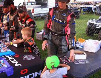 Natural Bridge Speedway (Natural Bridge, VA) – Steel Block Bandits – Battle at the Bridge – July 27th, 2024. (ZSK Photography)