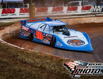 2024 season for Garrett Smith Racing (Chris Anderson image)