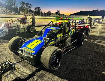 Jennerstown Speedway (Jennerstown, PA) – USAC Silver Crown National Championship – Silver Crown Showdown – August 10th, 2024.