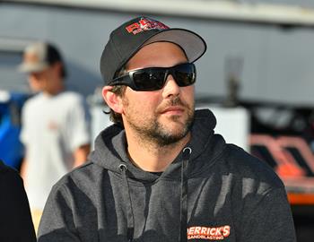 Rockcastle Speedway (Mount Vernon, KY) – Schaeffers Oil Spring Nationals – Finn Watson Memorial – May 9th, 2025. (Michael Moats Photo)