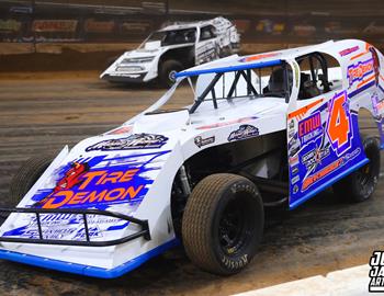 Dome at America’s Center (St. Louis, Mo.) – Gateway Dirt Nationals – December 5th-7th, 2024. (Josh James Artwork)
