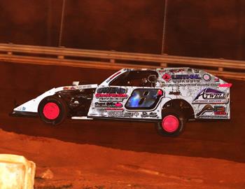 Halifax County Motor Speedway (Littleton, NC) – Modified Mafia Tour – April 13th, 2024. (RPD Photography)