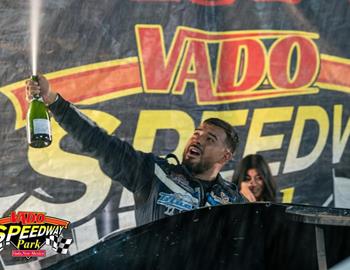 Vado Speedway Park (Vado, NM) – August 10th, 2024.
