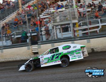 River Cities Speedway (Grand Forks, ND) - June 17th, 2022. (Speedway Shots photo)
