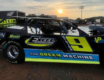 Ready for action at I-75 Raceway (Sweetwater, Tenn.) on Friday, June 28.