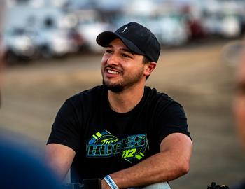 Rocket Raceway Park (Petty, TX) – USMTS – 15th Annual Texas Spring Nationals – March 7, 2025. (RacinDirt.com photo)