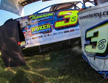 Tri-City Speedway (Granite City, Ill.) – DIRTcar Summer Nationals – Hell Tour – June 12th, 2024. (Tyler Carr Photo)