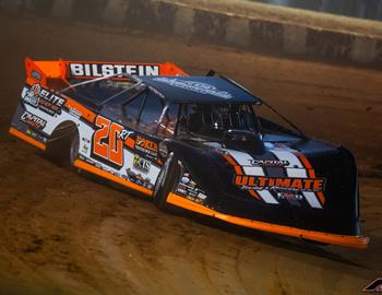Golden Isles Speedway (Brunswick, GA) – Lucas Oil Late Model Dirt Series – Super Bowl of Racing – January 17th, 2025. (Heath Lawson photo)