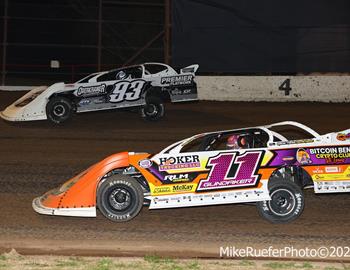 Lucas Oil Speedway (Wheatland, MO) – Spring Nationals – April 11-12, 2025. (Mike Ruefer photo)