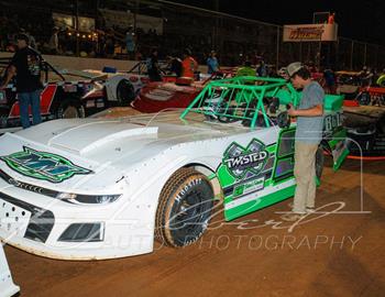 Whynot Motorsports Park (Meridian, MS) – Street Stock Nationals – August 15th-17th, 2024. (Hubbert Auto Photography)