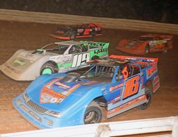 Selinsgrove Speedway (Selinsgrove, PA) – Jays Automotive United Late Model Series – Fan Appreciation Night – August 1st, 2025. (Barry Lenhart photo)
