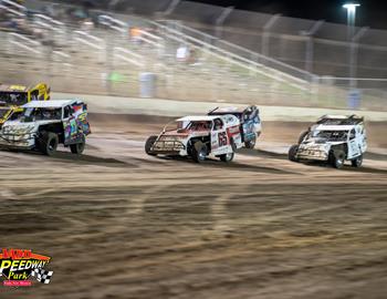 Vado Speedway Park (Vado, NM) – June 14, 2025. (Vado Speedway Park photo)