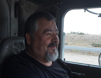 The newest rig driiver??!