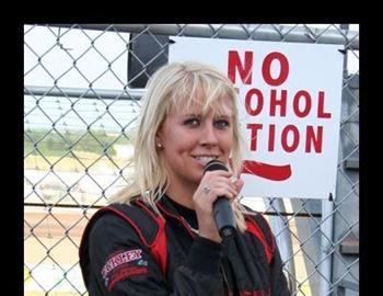 Trish Dover made her ASCS debut