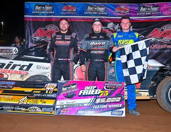 Duck River Raceway Park (Wheel TN) – Hunt the Front Super Dirt Series – Deep Fried 75 – August 2nd-3rd, 2024. (Simple Moments Photography)