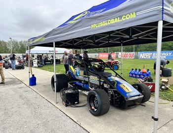 Winchester Speedway (Winchester, IN) – USAC Silver Crown National Championship – 33rd Rich Vogler Classic – May 5th, 2024.