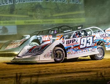 Georgetown Speedway (Georgetown, DE) – Lucas Oil Late Model Dirt Series – Melvin L. Joseph Memorial – April 26th, 2024. (Heath Lawson Photo)