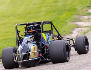 Madison International Speedway (Oregon, WI) – USAC Silver Crown National Championship – Bytec Dairyland 100 – June 21st, 2024. (Rich Forman photo)