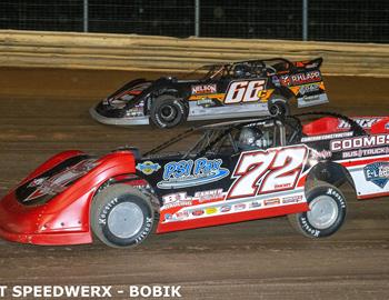 Port Royal Speedway (Port Royal, PA) – April 13th, 2024. (Derek Bobik photo)