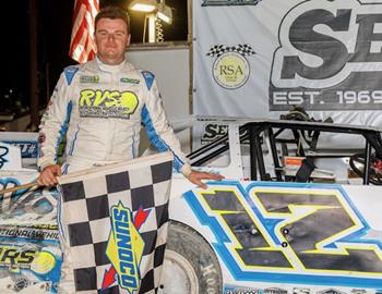 Senoia Raceway (Senoia GA) – September 7th, 2024. (Prater Photo)