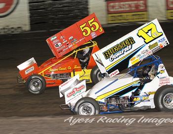 54th FVP Knoxville Nationals
Ayers Racing Images