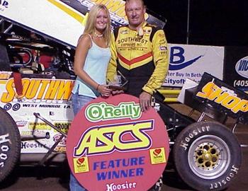 Gary Wright - State Fair Speedway (7/29)